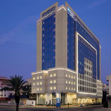 Hyatt House Jeddah Sari Street Hotell Eksteriør bilde