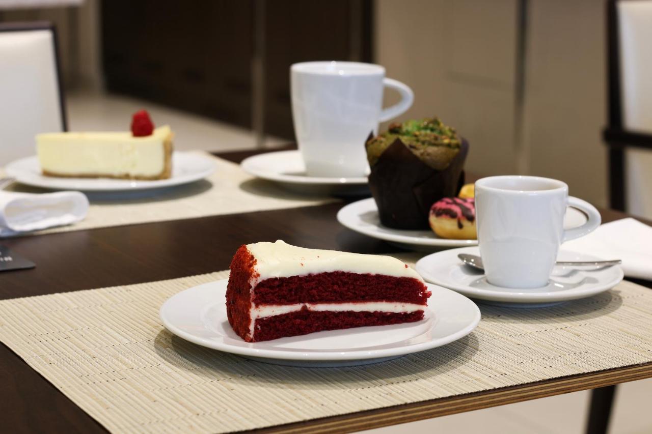 Hyatt House Jeddah Sari Street Hotell Eksteriør bilde