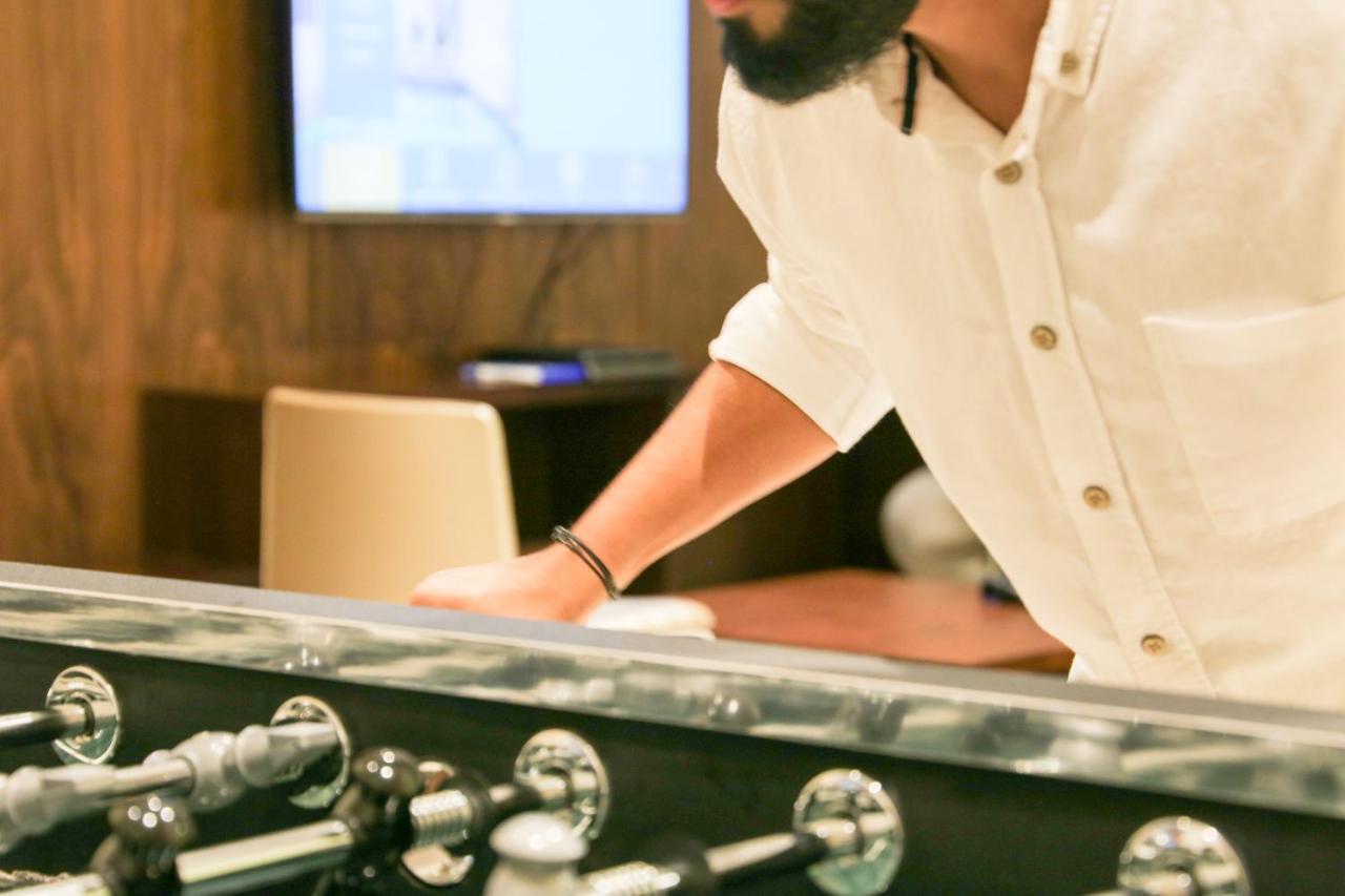 Hyatt House Jeddah Sari Street Hotell Eksteriør bilde