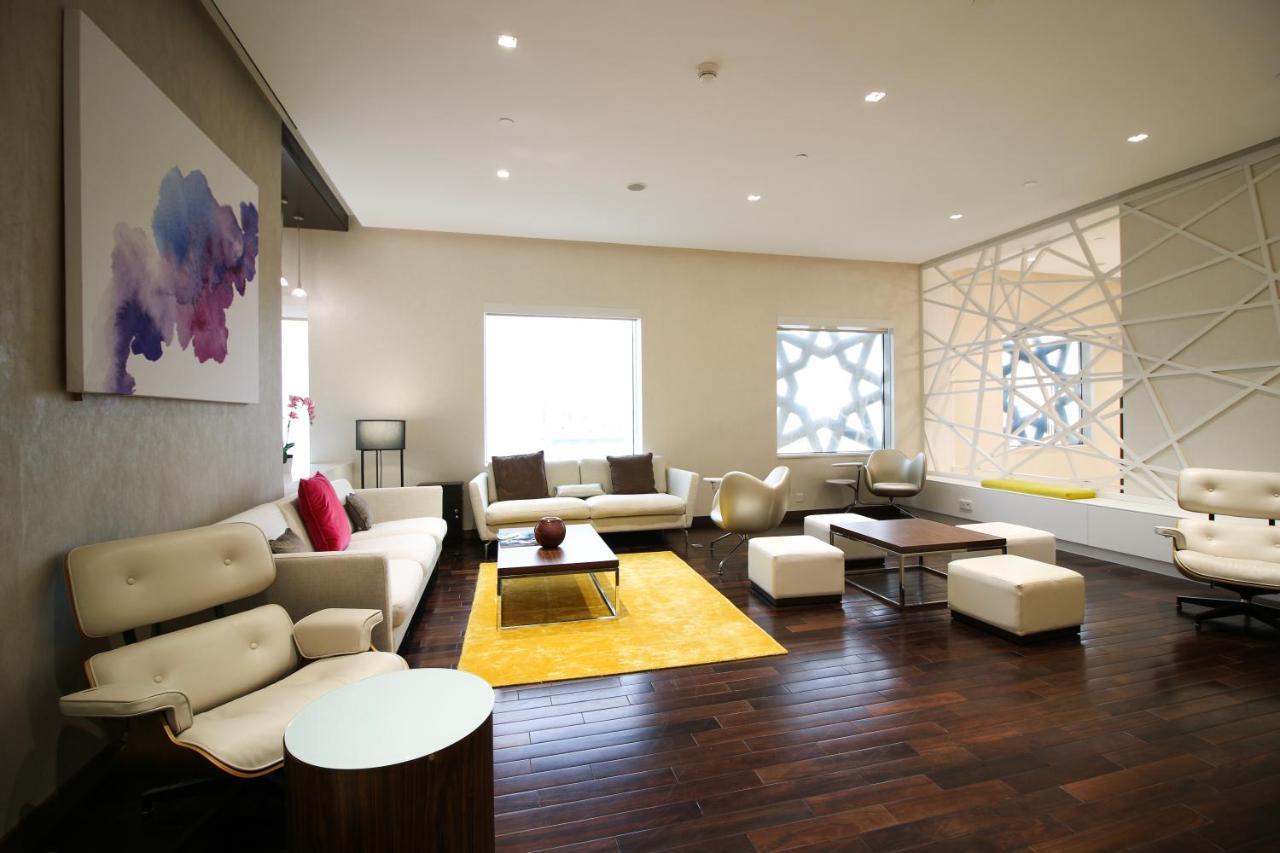 Hyatt House Jeddah Sari Street Hotell Eksteriør bilde