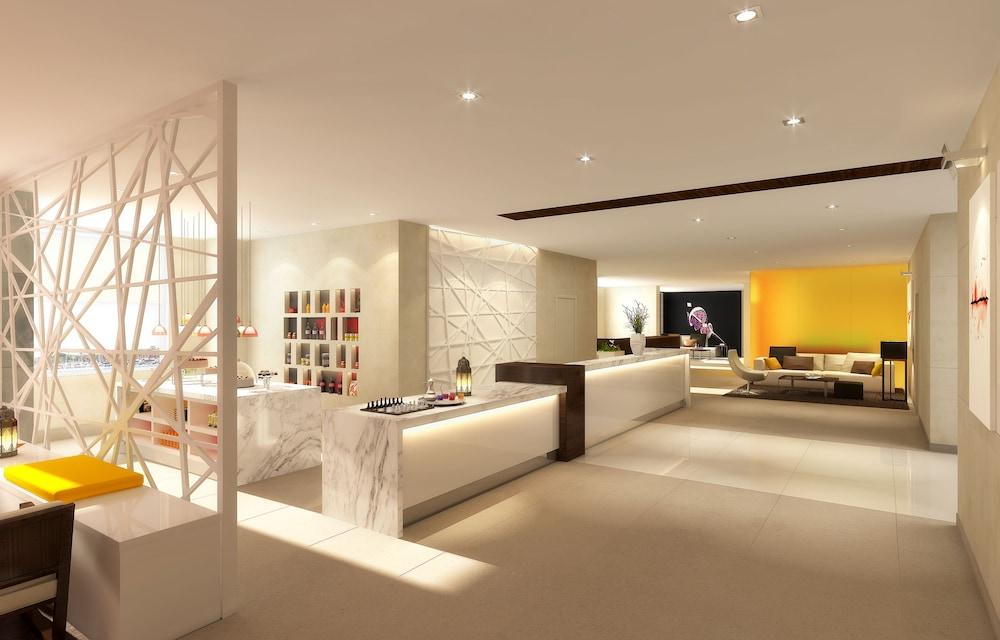 Hyatt House Jeddah Sari Street Hotell Eksteriør bilde