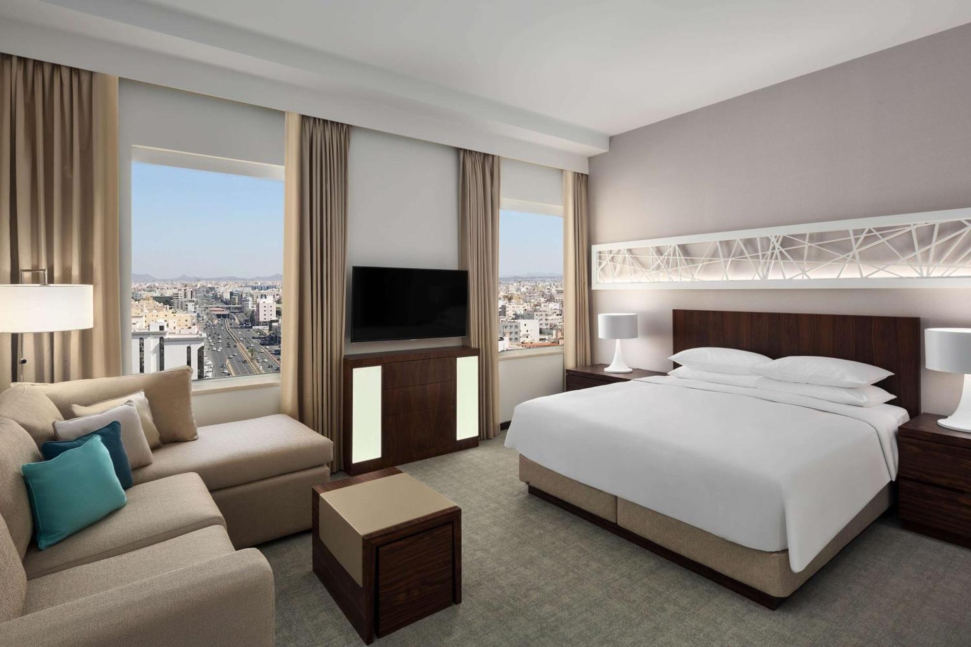 Hyatt House Jeddah Sari Street Hotell Eksteriør bilde
