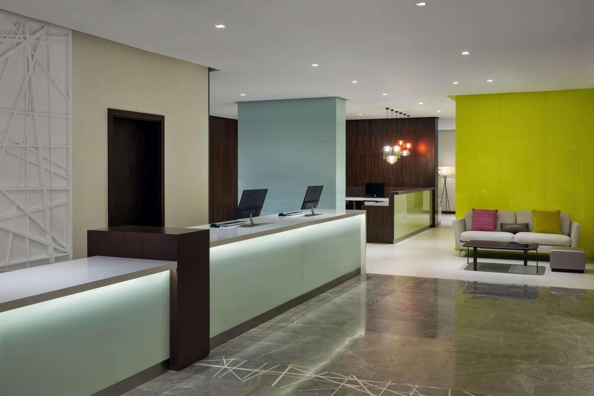 Hyatt House Jeddah Sari Street Hotell Eksteriør bilde