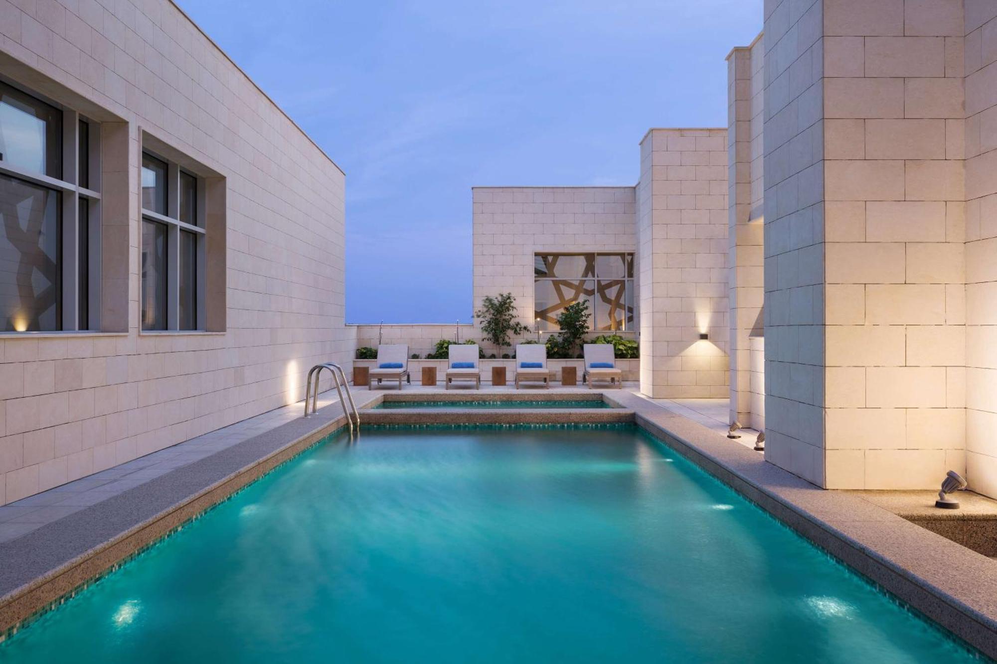 Hyatt House Jeddah Sari Street Hotell Eksteriør bilde