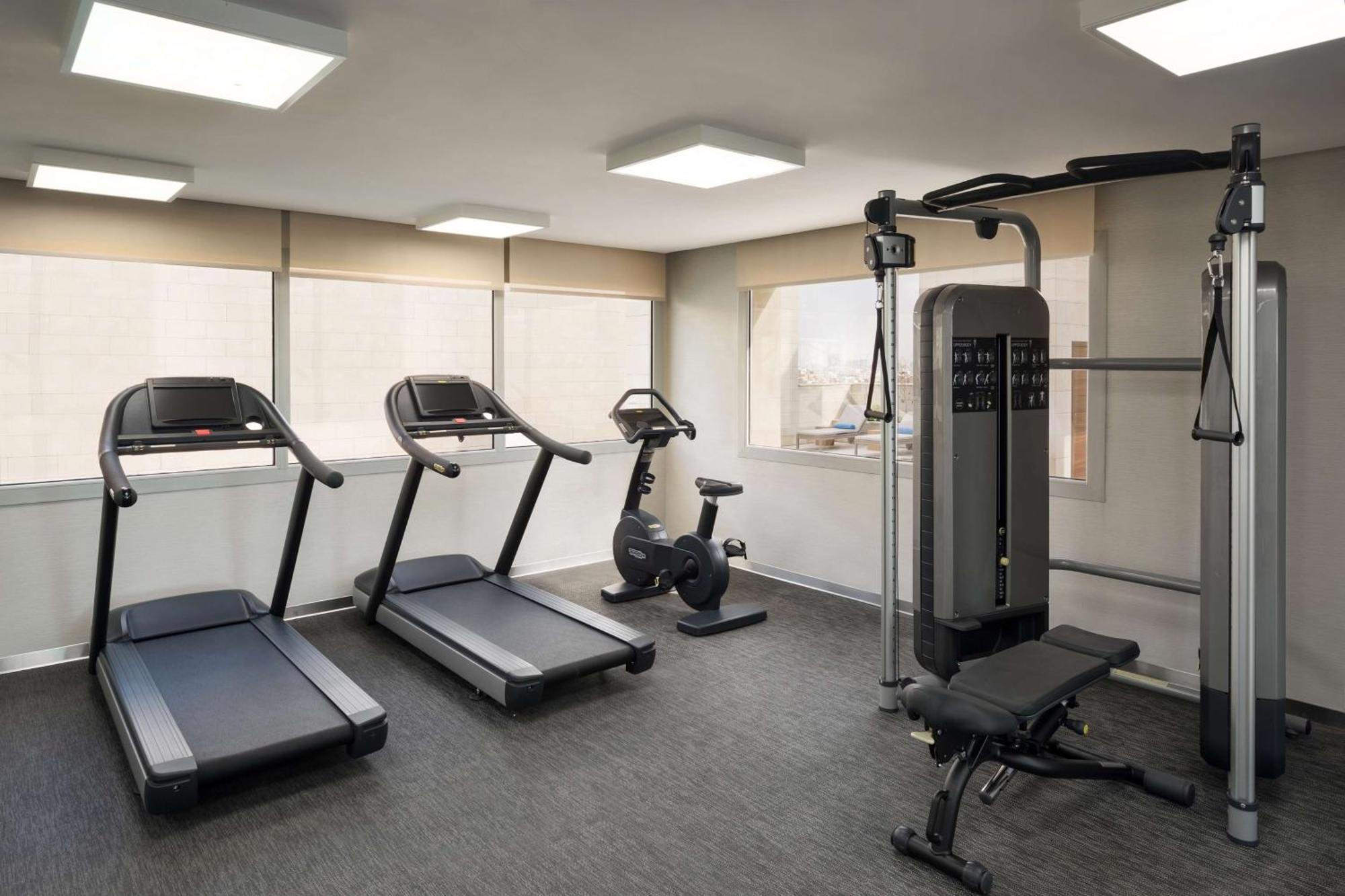 Hyatt House Jeddah Sari Street Hotell Eksteriør bilde