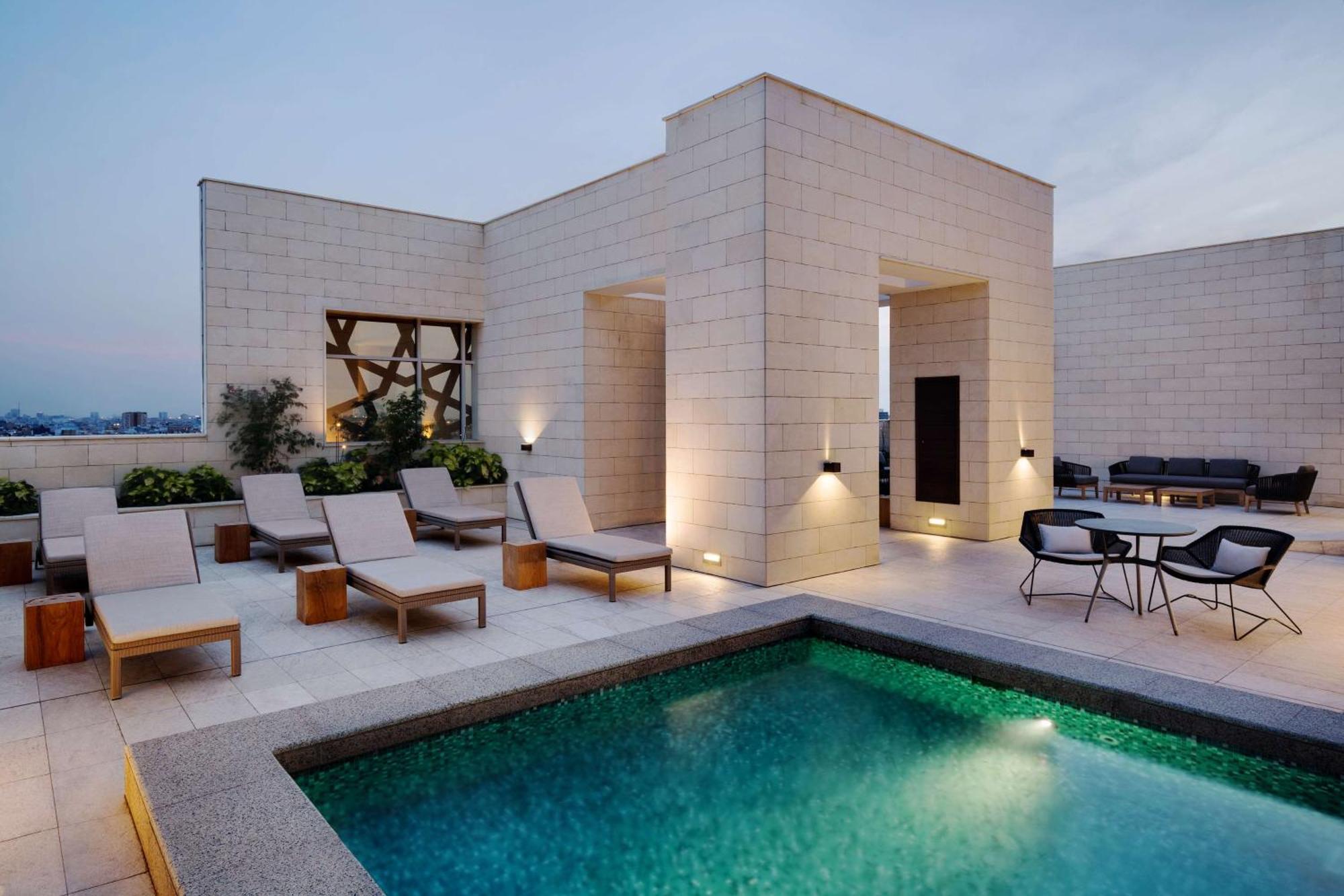 Hyatt House Jeddah Sari Street Hotell Eksteriør bilde